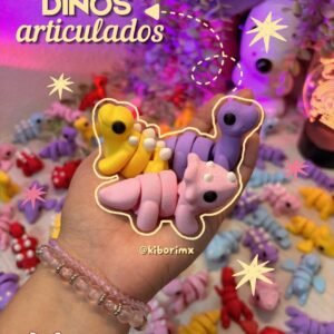Dinos Articulados