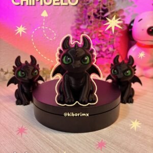 Dragón Chimuelo