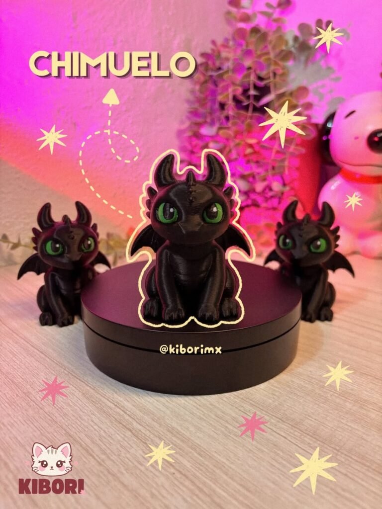 Dragón Chimuelo