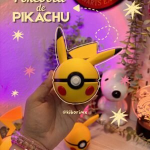 Pokébola de Pikachu